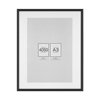 40 50 ポスターフレームのおすすめ人気商品一覧 通販 - Yahoo!ショッピング