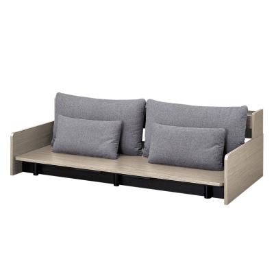 3wayソファベット　ニトリ ニトリ 3Way ベッドソファ(B2 MGY/WW) : ニトリ Yahoo!店 - 通販