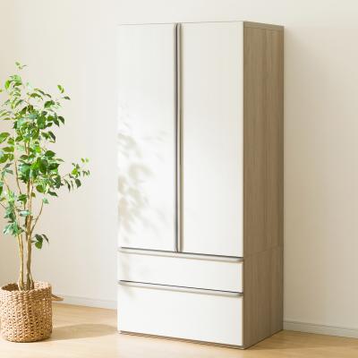 【最終値引き】✨送料無料✨ニトリ おしゃれワードローブ 洋服タンス 収納力抜群！ 最終値引き】✨送料無料✨ニトリ おしゃれワードローブ 洋服