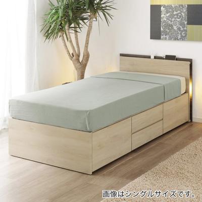 ニトリ Yahoo!店 - 収納付きベッド(セミダブル)|Yahoo!ショッピング ニトリ Yahoo!店 - 収納付きベッド(セミダブル)|Yahoo!ショッピング