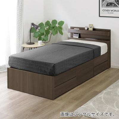 ニトリ Yahoo!店 - 収納付きベッド(セミダブル)|Yahoo!ショッピング ニトリ Yahoo!店 - 収納付きベッド(セミダブル)|Yahoo!ショッピング