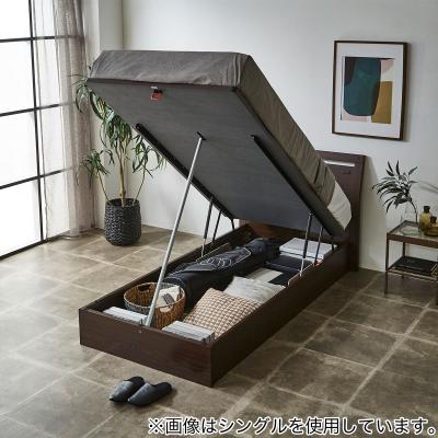 ニトリ Yahoo!店 - 収納付きベッド(ダブル)｜Yahoo!ショッピング