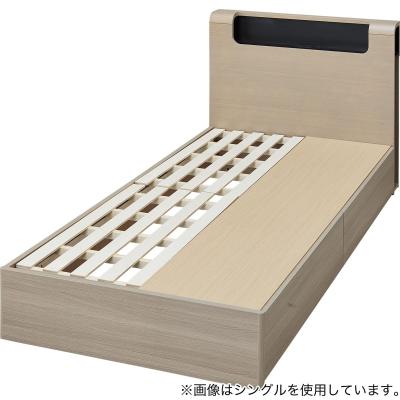 ニトリ Yahoo!店 - 収納付きベッド(ダブル)｜Yahoo!ショッピング