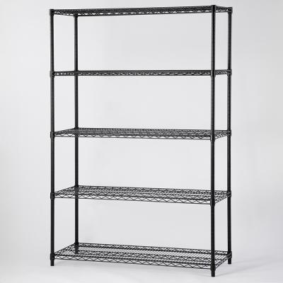 ニトリ スチールラック（段数：5段）｜ラック、シェルフ、本棚｜家具