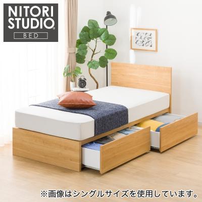 ニトリ Yahoo!店 - 収納付きベッド(ダブル)|Yahoo!ショッピング ニトリ Yahoo!店 - 収納付きベッド(ダブル)|Yahoo!ショッピング