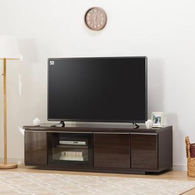 ニトリ　テレビ台（ローボード　デューク） ローボード(デューク 150LB DBR) ニトリのおすすめ人気商品一覧