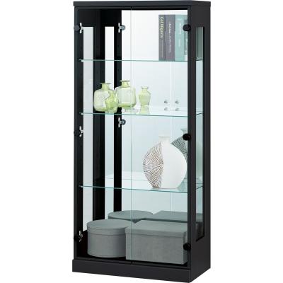 ※直接お引き渡し限定※コレクションケース　フィギュア　ニトリ ガラスコレクションケース (3段 クリアタイプ) | ニトリネット【公式