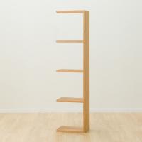 追加壁面ユニット 3段 追加セット シェルフ コネクト Lbr 3ダン ニトリ 玄関先迄納品 5年保証 ニトリ Yahoo 店 通販 Yahoo ショッピング