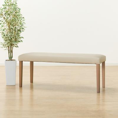 NITORI ニトリ　ベンチダイニング ニトリ（NITORI） ベンチ(Nコレクション B-34 BK/AQ-MGY) : ニトリ