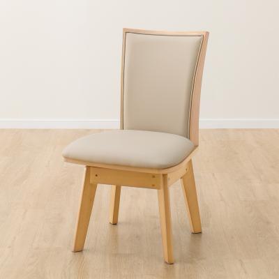 ダイニングチェア 回転（ニトリ／家具、インテリア用品）（特徴：回転