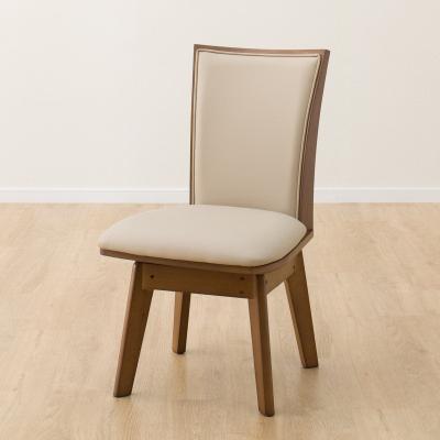 ダイニングチェア 回転（ニトリ／家具、インテリア用品）（特徴：回転