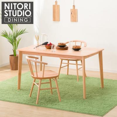 ニトリ ダイニングテーブルセット（スタイル：カントリー調