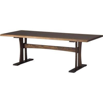 ダイニングテーブル(マイアミ150 DBR) ニトリ(家具、インテリア ダイニングテーブル(マイアミ150 DBR) ニトリ(家具、インテリア