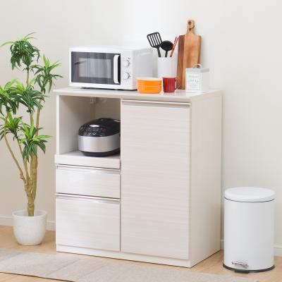 ニトリ キッチンカウンター（特徴：ソフトクローズ）｜キッチン収納