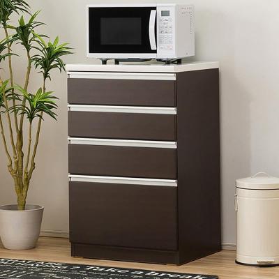 ニトリ キッチンカウンター（特徴：ソフトクローズ）｜キッチン収納