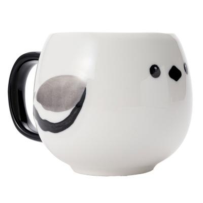 シマエナガ（マグカップ）｜コーヒー用品｜コーヒー、ティー用品
