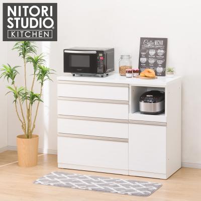 ニトリ キッチンカウンター(特徴:ソフトクローズ)の商品一覧 ニトリ キッチンカウンター(特徴:ソフトクローズ)の商品一覧