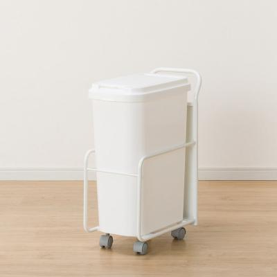 ニトリ ゴミ箱、ダストボックス（特徴：キャスター付き）｜インテリア