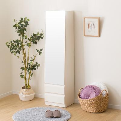 ニトリ　姿見ミラー　シェルフ収納付きミラー ニトリ 姿見ミラー シェルフ収納付きミラー