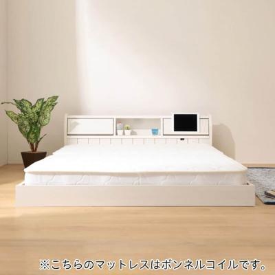 ニトリ Yahoo!店 - ローベッド・フロアベッド(ダブル)|Yahoo ニトリ Yahoo!店 - ローベッド・フロアベッド(ダブル)|Yahoo