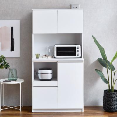 キッチンボード(マインド 160KB WH) ニトリのおすすめ人気商品一覧