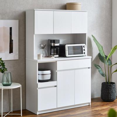 ねるねる様引き取り専用　ニトリ　食器棚　120cm幅　モイス加工 ねるねる様引き取り専用 ニトリ 食器棚 120cm幅 モイス加工 ねる