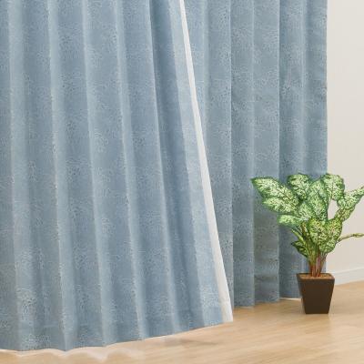 ニトリ カーテン（柄：花柄、フラワー）｜カーテン、ブラインド｜家具