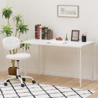 幅118cm デスクプレフェセット 天板118lbr ワイヤーレッグ69wh ニトリ 玄関先迄納品 1年保証 ニトリ Yahoo 店 通販 Yahoo ショッピング