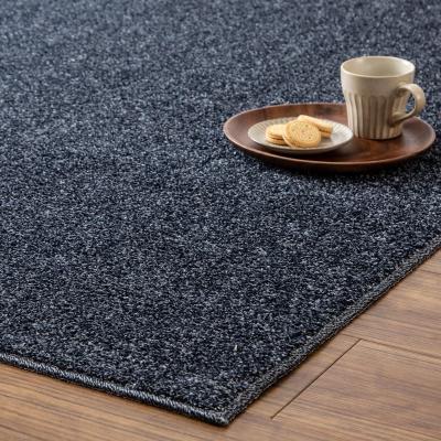 【送料無料！】ニトリ 防音・防ダニ・防臭カーペット 6畳 楽天市場】防音・防炎・抗菌防臭・防ダニ ラグ・カーペット (N