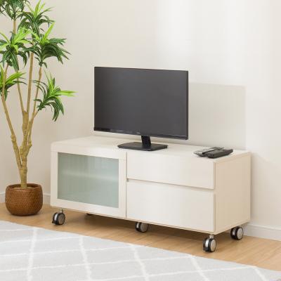 ニトリホワイトテレビ台 ローボード100 ニトリ ローボード(GA101 EX100 WW) テレビ台 TV台 TVボード