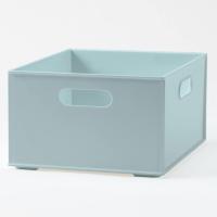 収納ケース Nインボックス W ハーフ ターコイズブルー ニトリ 玄関先迄納品 1年保証 ニトリ Yahoo 店 通販 Yahoo ショッピング