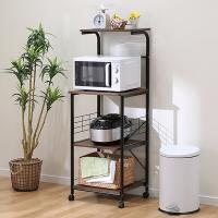 レンジラック バリオ 49 Wh ニトリ 玄関先迄納品 1年保証 ニトリ Yahoo 店 通販 Yahoo ショッピング