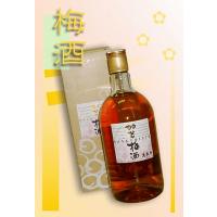 萬歳楽　加賀梅酒　14度　 720ml　1本　 | 酒ショツプnitto