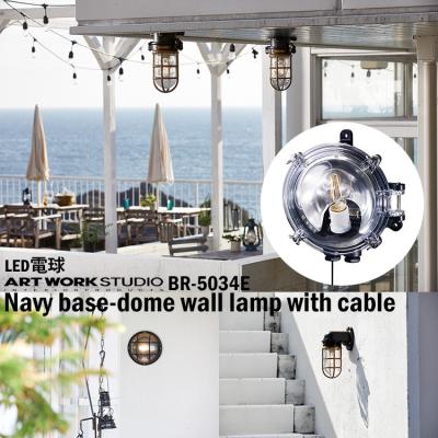 ネイビーベースベーシックランプ LED電球付属 NITTO - NAVY BASE｜Yahoo!ショッピング