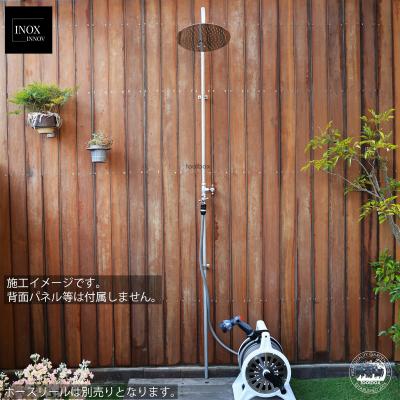 屋外シャワー Amazon.co.jp: 屋外シャワーキット 20 L ソーラー屋外シャワー、180