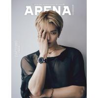 韓国 雑誌 ARENA HOMME+ (アリーナ・オム・プラス) 2023年 1月号 (NCTのテヨン表紙 Aタイプ) | にゃんたろうず NiYANTA-ROSE!