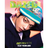 韓国 雑誌 DAZED KOREA (デイズドコリア) 2024年 1月号 (TOMORROW X TOGETHER (TXT)のヨンジュン(YEONJUN)表紙) | にゃんたろうず NiYANTA-ROSE!