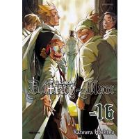 韓国語 まんが 『D.Gray-man (16)』 著：星野 桂（韓国版/ハングル） | にゃんたろうず NiYANTA-ROSE!