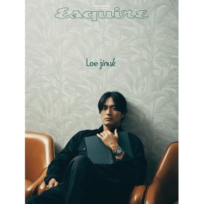 コンユ 韓国雑誌Esquire 2017年6月号 3冊セット 韓国男性雑誌 Esquire（エスクァイア）2017年 6月号 (コン・ユ