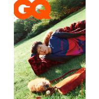 韓国 雑誌 GQ Korea 2023年 10月号 (ソン・フンミン表紙 Bタイプ/BTSのSUGA、BOYNEXTDOOR、ファン・ミニョン記事) [イ・ドンウク小冊子] | にゃんたろうず NiYANTA-ROSE!