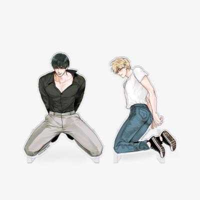 韓国BLペイバックpayback コミックス イラストカードトレカ9点セット ○韓国BL 漫画 ペイバック 3巻 初版 トレカ付き BOMTOON