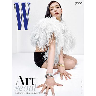 韓国雑誌 w korea（本、雑誌、コミック）のおすすめ人気商品一覧 通販