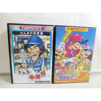 ファミスタ（ファミコン用ソフト）｜ファミコン｜テレビゲーム