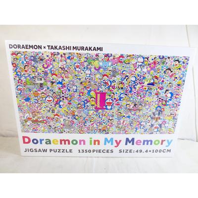 村上隆 ドラえもん ジグソーパズルのおすすめ人気商品一覧 通販