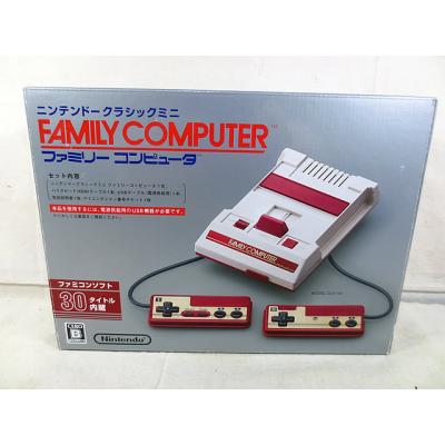 ニンテンドークラシックミニ ファミリーコンピュータ（ファミコン