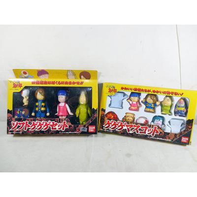 ゲゲゲの鬼太郎 フィギュアコレクション 8種類セット Amazon | コレ