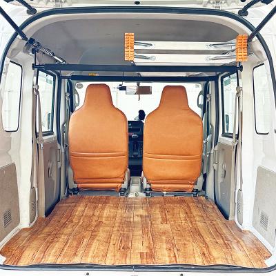 車内キャリアのなみのりこぞうカンパニー - NV100クリッパー(DR17V