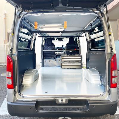 車内キャリアのなみのりこぞうカンパニー - ハイエース DX (200系