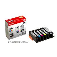 Canon キャノン 純正 インクカートリッジ 6色組 BCI 371 370 6MP 箱なし TS9030 TS8030 MG7730F MG6930 TS5030S MG5730 | エヌケー企画