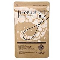 カイテキオリゴ 150g 計量スプーン付き　送料無料  毎朝スッキリ!! 日本一売れている天然オリゴ糖 北の大地 | エヌケー企画